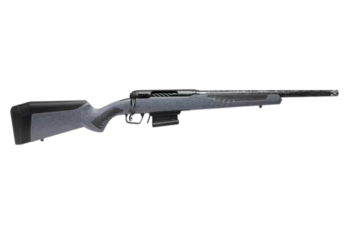 SAVAGE ARMS 110 CARBON PREDATOR