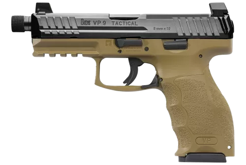 HECKLER & KOCH VP9 TACTICAL