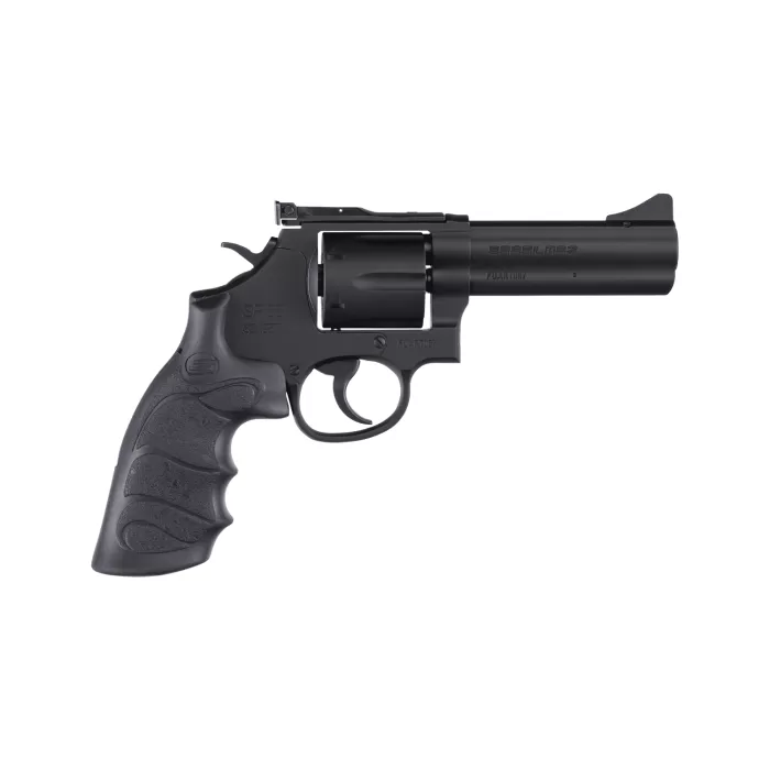 Sar USA SR38 HGR 357 Magnum 4in Blued Revolver - 6 Rounds Sar USA SR38 HGR 357 Magnum 4in Blued Revolver - 6 Rounds