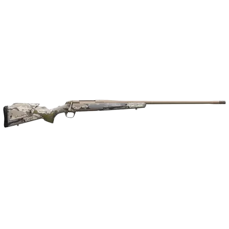 Browning X-Bolt Speed LR 7mm PRC Bolt Action Rifle, Ovix Camo - 35557298