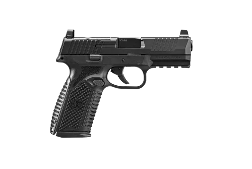 FN  66-101379 510 MRD 10 mm NMS 2-15RD Mag Black