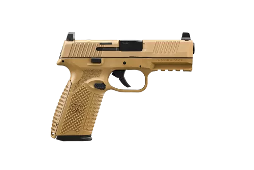 Fn 510, 10mm Auto 4.71" 10+1 Flat Dark Earth