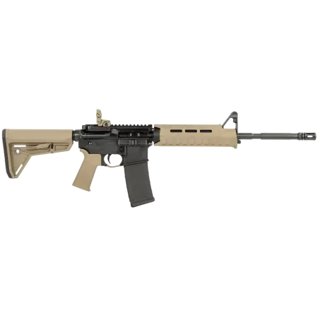 Colt Firearms M4 Carbine Black / Flat Dark Earth 5.56 16.1