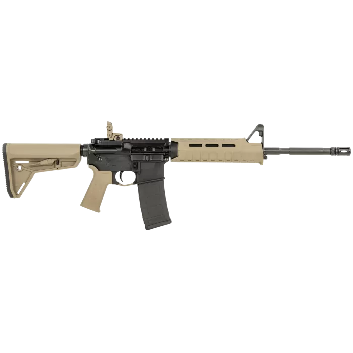 Colt Firearms M4 Carbine Black / Flat Dark Earth 5.56 16.1