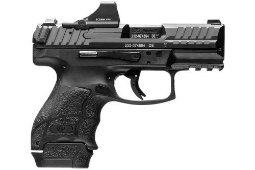 HK VP9SK SCS 9mm 3.39