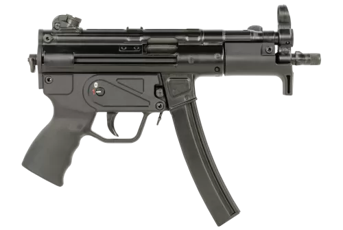 Century Arms Ap5-p Base 9mm 5.75" 30rd Black