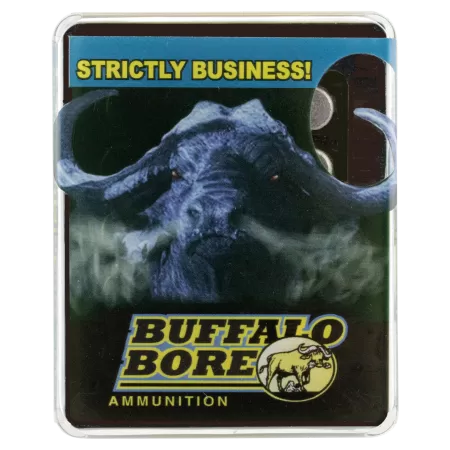 BUFFALO BORE PISTOL