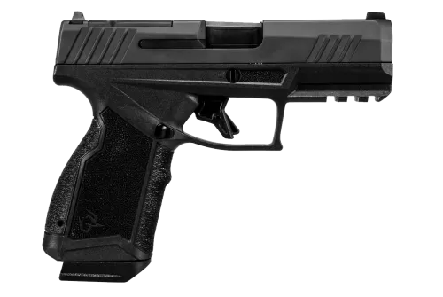 Taurus GX4 Compact 9mm, 3.7" Barrel, Black, Optics Ready, 15rd