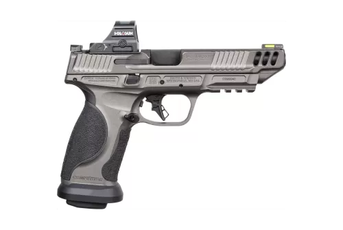SW M&P9 COMPETITOR 9MM 5 HOLOSUN BUNDLE 17RD