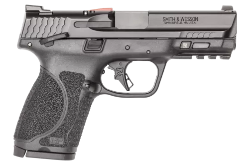 Smith & Wesson M&p9 M2.0 Compact 9mm 4" 10+1 Black Armornite Ts Ca