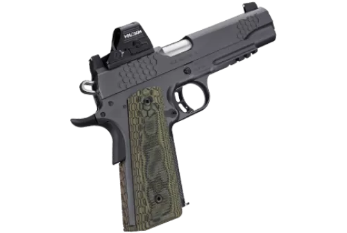 Kimber KHX Custom/RL .45ACP Pistol w/Holosun HE507C-GR X2 Multi-Reticle Reflex Sight 3000436