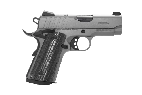 GIRSAN MC1911SC 9MM 3.4" 7RD TUNGSTN