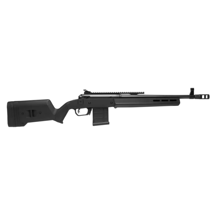 Savage Arms 110 Scout 6.5 Creedmoor, 16.5" Threaded Barrel, Black, Left Handed, 10rd Savage Arms 110 Scout 6.5 Creedmoor, 16.5" Threaded Barrel, Black, Left Handed, 10rd