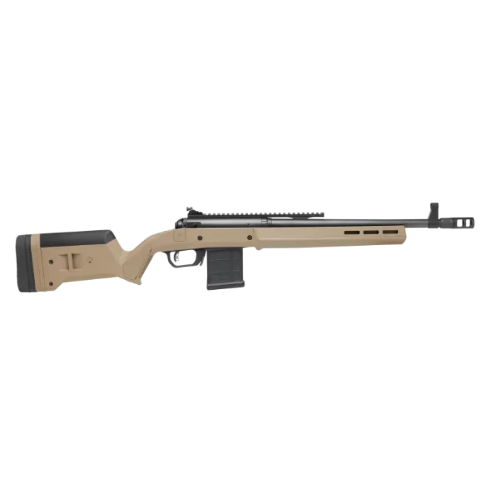 Savage Arms 110 Magpul Scout FDE LH 6.5 Creedmoor 18