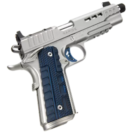 Kimber Rapide Ice OR Silver .45 ACP 5