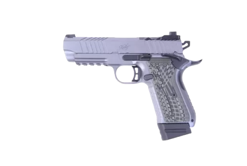 Kimber KDS9c 9mm 4", 15+1,Gray, Optic Ready  Semi Automatic Pistol