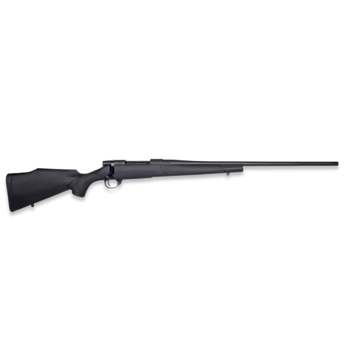 Weatherby Vanguard Obsidian - .300wm 24" Tb Black/black Syn