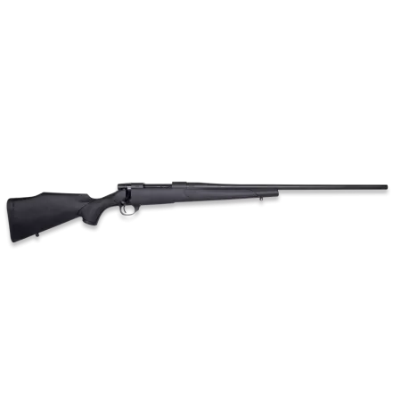 Weatherby Vanguard Obsidian 7mm PRC Bolt Action Rifle - Precision and Power with Sleek Black - VTX7MMPR4T