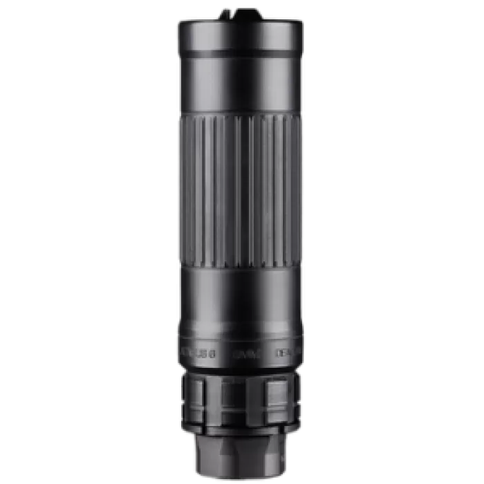 Dead Air LZ6XNBLK Lazarus 6 Xeno Adpater 5.88" 16.50 oz Black Dead Air LZ6XNBLK Lazarus 6 Xeno Adpater 5.88" 16.50 oz Black