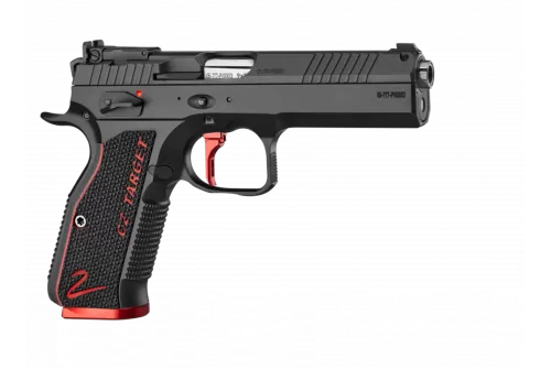 CZ SHADOW 2 TRGT LTD 9MM 17RD 5"TALO UPC: 806703912462