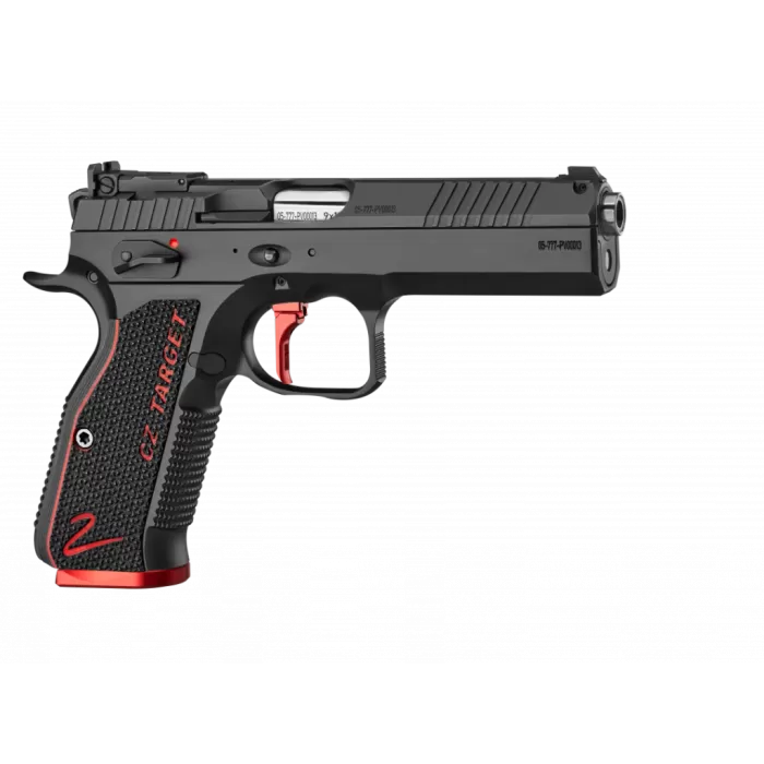 CZ SHADOW 2 TRGT LTD 9MM 17RD 5"TALO UPC: 806703912462
