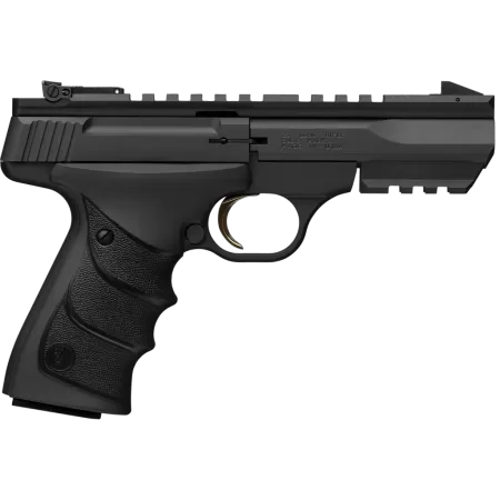 BROWNING Buck Mark Black Label URX .22LR 4in 10rd Semi-Automatic Pistol (51602490)