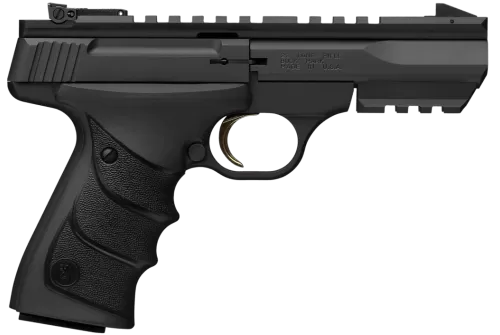 BROWNING Buck Mark Black Label URX .22LR 4in 10rd Semi-Automatic Pistol (51602490)