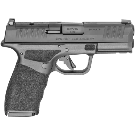SPRINGFIELD ARMORY Hellcat Pro OSP Compact 9mm Luger 3.7in 5x15rd Double-Action Pistol (HCP9379BOSP-15-GU25)