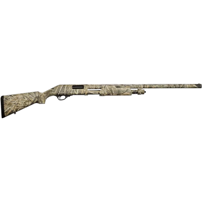 Charles Daly 335 Pump Field Maxi-Mag 12 Gauge 28" Pump Action, TrueTimber DRT Camouflage