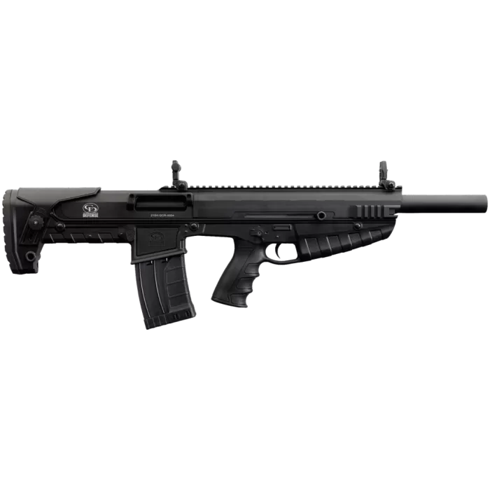 CHARLES DALY N4S Bullpup 12Ga 18.5in 5rd Semi-Automatic Shotgun (930.409)