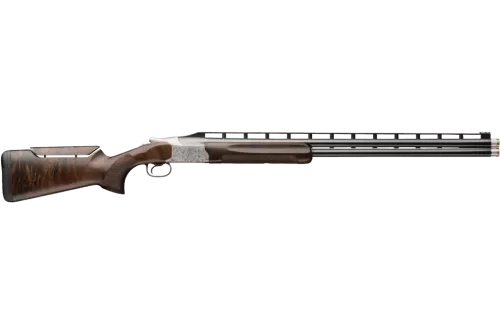 Browning Citori 825 Pro Trap with Pro Fit Adjustable Comb 12 Gauge 32" Over & Under, Black Walnut