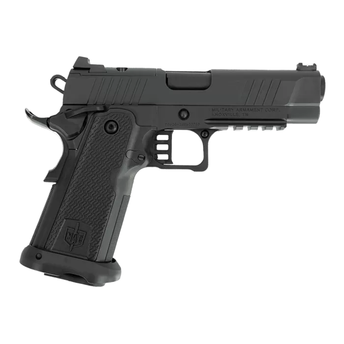 SDS MAC 9 DS 9mm 4.25in 17rd Semi-Auto Pistol (12500014)