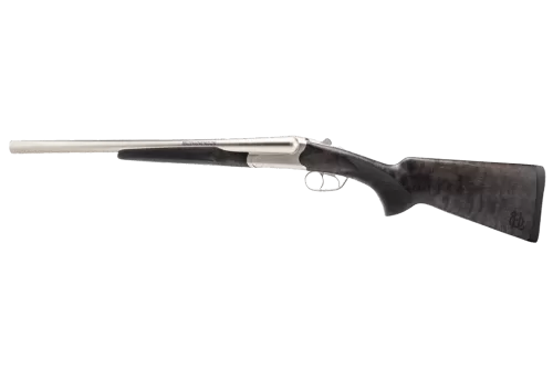 HERITAGE MANUFACTURING Badlander 12 Gauge 18.5in 2rd Nickel Shotgun (BL1218NI)