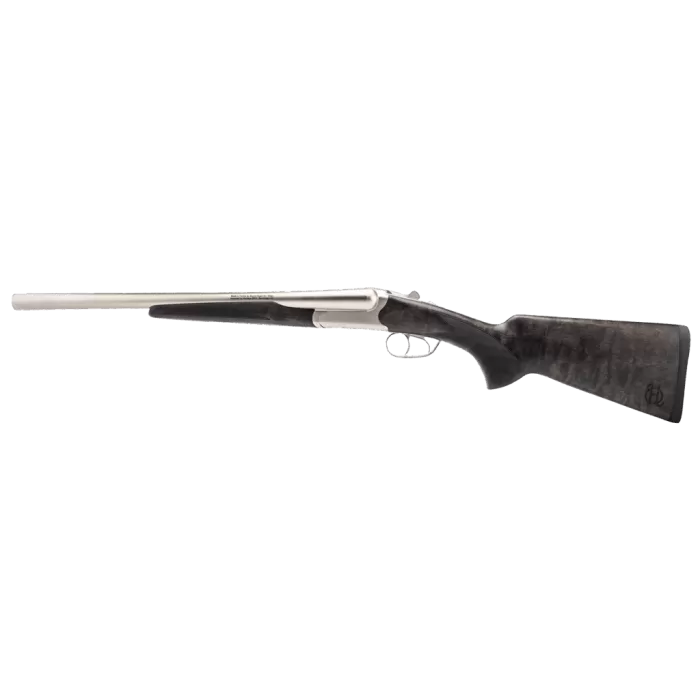 HERITAGE MANUFACTURING Badlander 12 Gauge 18.5in 2rd Nickel Shotgun (BL1218NI)