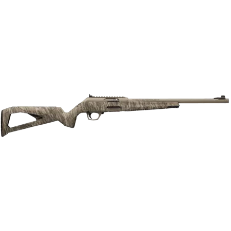 WINCHESTER REPEATING ARMS Wildcat 22 SR 16.5in 10rd Mossy Oak Bottomland FDE Semi-Auto Rifle (521164102)