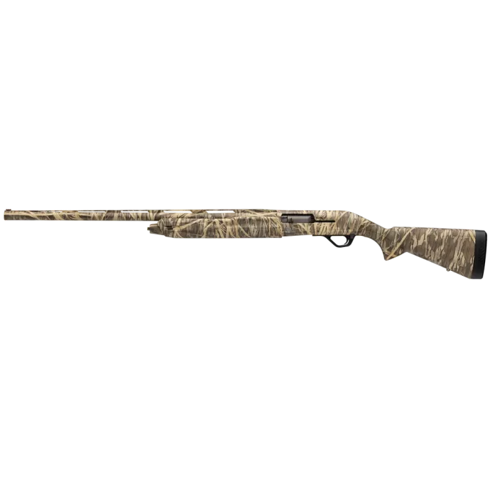 Winchester SX4 Left Hand Waterfowl Hunter 12 Gauge Mossy Oak Shadow Grass Blades Shotgun
