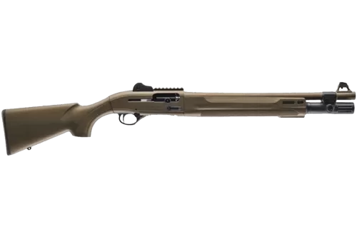 BERETTA 1301 Tactical C Mod 2 12Ga 18.5in 7rd Flat Dark Earth Semi-Auto Shotgun (J131M2CTT187F)