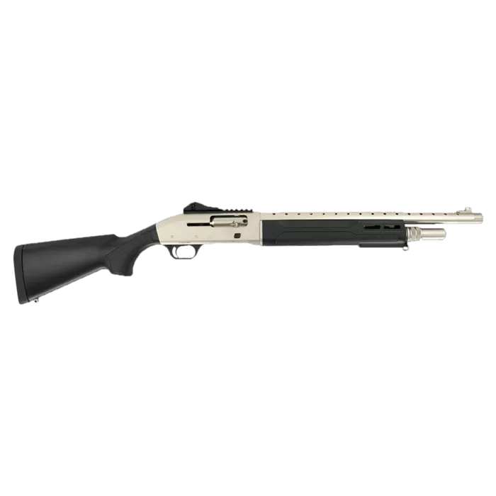 TOKAREV T300M A1 12Ga 18.5in 5rd Black/Steel Semi-Auto Shotgun (21000423)