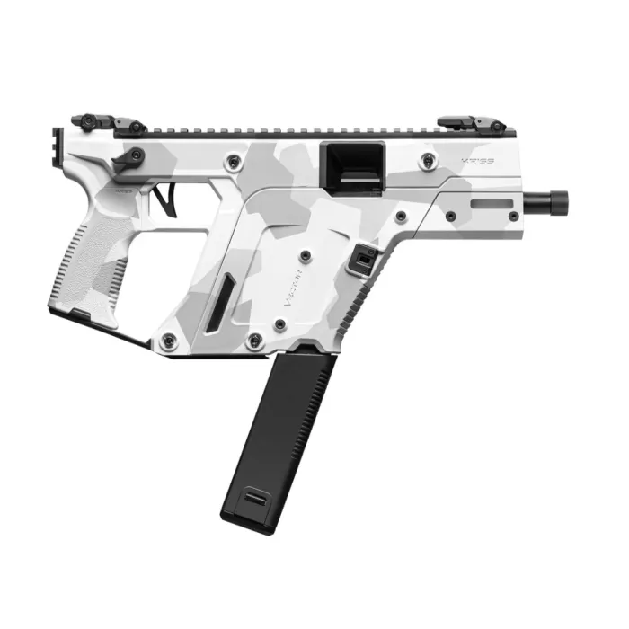 VECTOR SDP G3 9MM 5.5 ARCTIC VECTOR SDP G3 9MM 5.5 ARCTIC