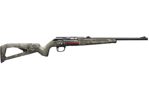 WINCHESTER REPEATING ARMS Xpert SR TrueTimber Strata 21 Sharp 16.5in 10rd Bolt-Action Rifle (5252071003)