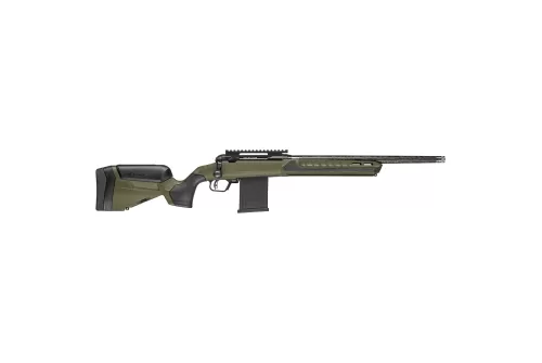 Savage Arms 110 Ultralite Predator .338 ARC 16" RH Bolt Action Rifle, Hunter Green - 32665