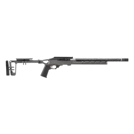 Ruger 10/22 Carbon Grey .22 LR 16.1