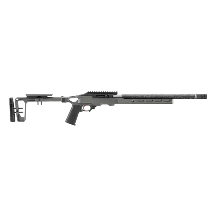 Ruger 10/22 Carbon Grey .22 LR 16.1