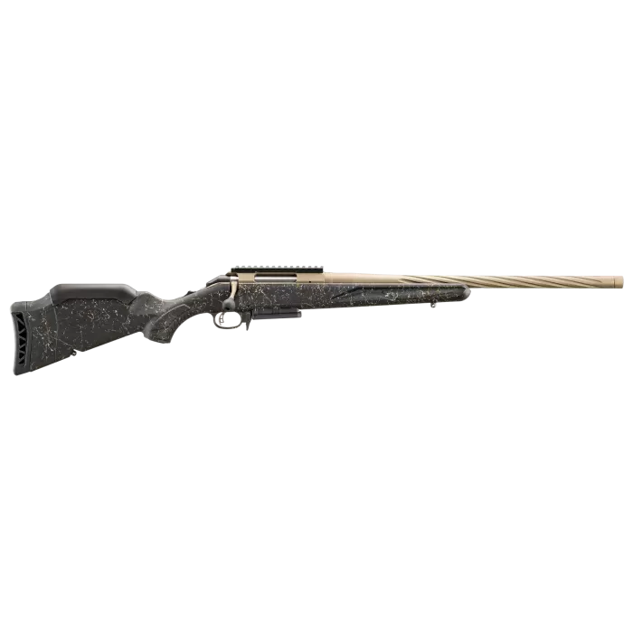 Ruger American Gen II Prairie 7mm PRC 24" 3rd Bolt Action Rifle, Black - 56901 Ruger American Gen II Prairie 7mm PRC 24" 3rd Bolt Action Rifle, Black - 56901