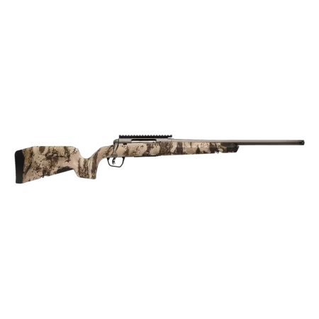 SAVAGE Axis 2 Pro Compact 6mm ARC 20in 4rd Forest SP Camo Left Hand Bolt-Action Rifle (32396)