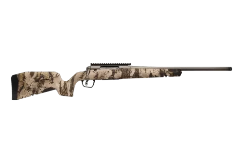SAVAGE Axis 2 Pro Compact 6mm ARC 20in 4rd Forest SP Camo Left Hand Bolt-Action Rifle (32396)
