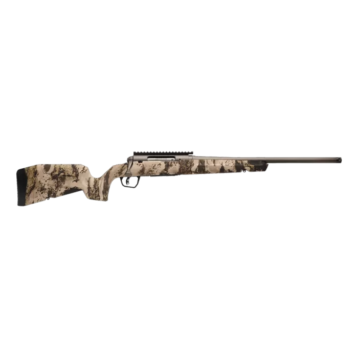 SAVAGE Axis 2 Pro Compact 6mm ARC 20in 4rd Forest SP Camo Left Hand Bolt-Action Rifle (32396)