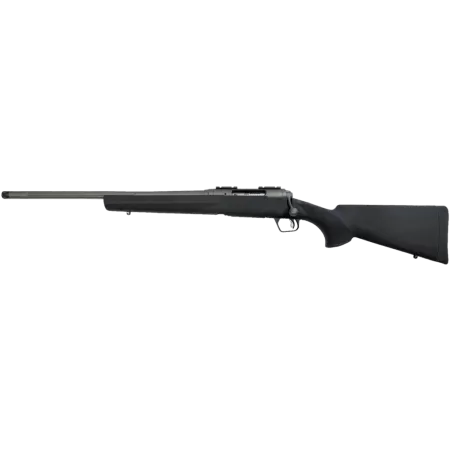 SAVAGE 110 Trail Hunter Lite LH 243 Win 20in 4rd Black Bolt-Action Rifle (58310)
