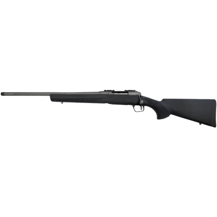 SAVAGE 110 Trail Hunter Lite LH 243 Win 20in 4rd Black Bolt-Action Rifle (58310)