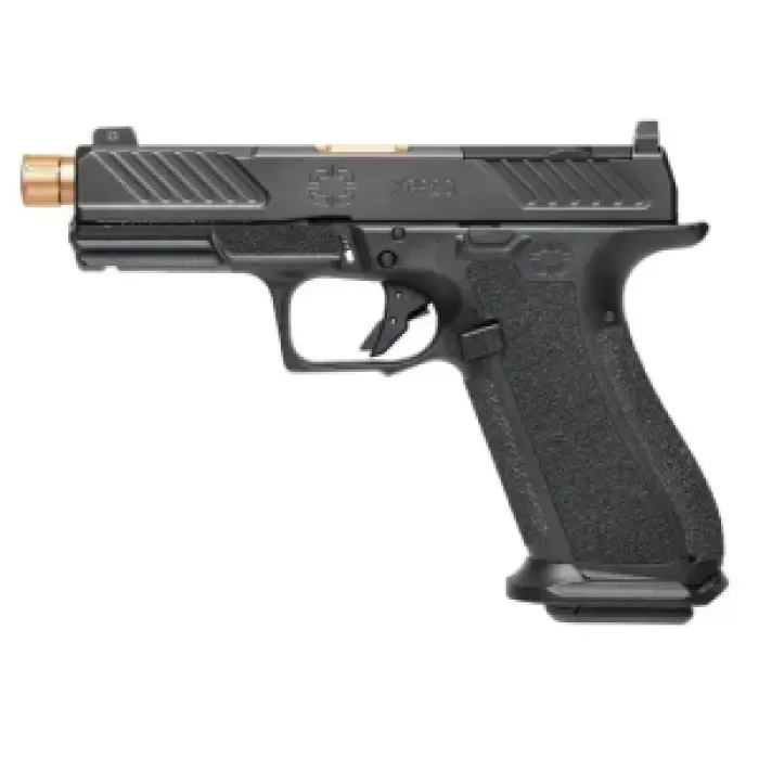Shadow Systems SS-3003-B XR920 Combat Full Size Frame 9mm Luger 17+1 4.50